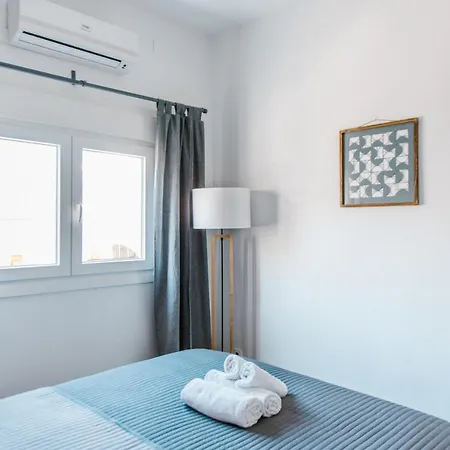 Apartment Ad32 Luminoso A Pies Del Puente De Triana