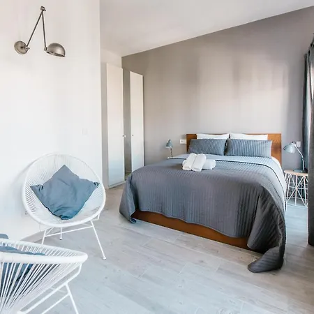 Ad32 Luminoso A Pies Del Puente De Triana Appartement