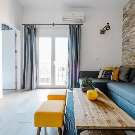 Apartment Ad32 Luminoso A Pies Del Puente De Triana Seville